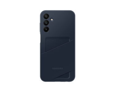 Samsung Galaxy A15 5G Card Slot Case - Blue/Black